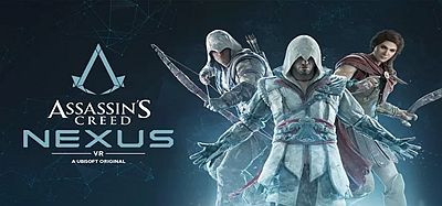 Oculus Quest 游戏《刺客信条：联结核心 VR》Assassins Creed Nexus VR